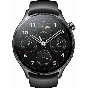 Умные часы Xiaomi Watch S1 Pro 46 мм, черный